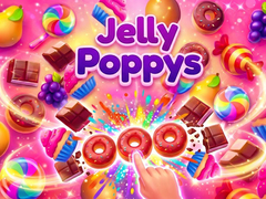Тоглоом Jelly Poppys