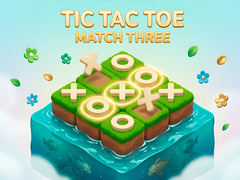 Тоглоом Tic Tac Toe: Match Three