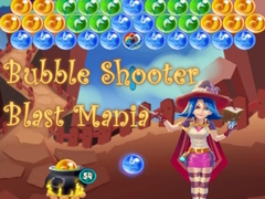 Тоглоом Bubble Shooter Blast Mania