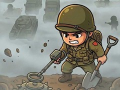 Тоглоом Minesweeper Showdown