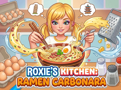 Тоглоом Roxie's Kitchen: Ramen Carbonara