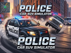 Тоглоом Police Car SUV Simulator