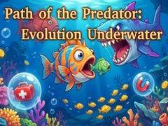 Тоглоом Path of the Predator: Evolution Underwater