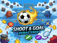 Тоглоом Shoot & Goal Remastered