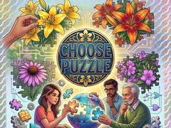Тоглоом Choose Puzzle