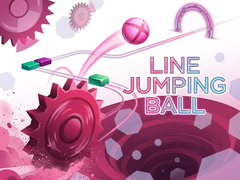 Тоглоом Line Jumping Ball