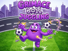 Тоглоом Grimace Ball Juggling