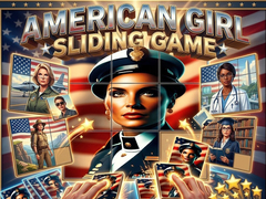 Тоглоом American Girl Sliding Game