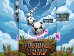 Тоглоом Football Jump