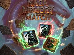 Тоглоом Naga Memory Match