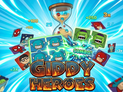 Тоглоом Giddy Heroes
