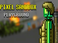 Тоглоом Pixel Sandbox Playground