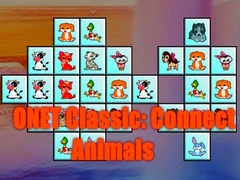 Тоглоом ONET Classic: Connect Animals