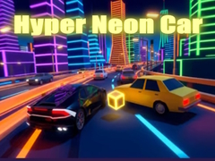 Тоглоом Hyper Neon Car