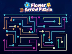 Тоглоом Flower Arrow Puzzle 