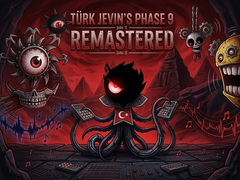 Тоглоом Türk Jevin’s Phase 9 Remastered