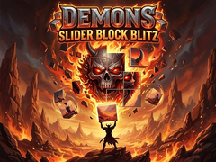 Тоглоом Demons Slider Block Blitz