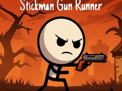 Тоглоом Stickman Gun Runner