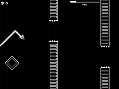 Тоглоом Geometry: Black Dash