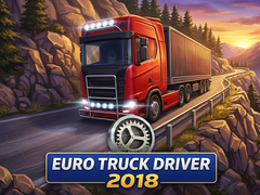 Тоглоом Euro Truck Driver 2018
