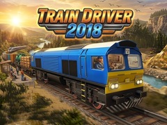 Тоглоом Train Driver 2018