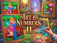 Тоглоом Art By Numbers 11
