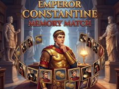 Тоглоом Emperor Constantine Memory Match