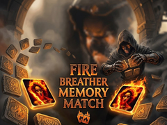 Тоглоом Fire Breather Memory Match