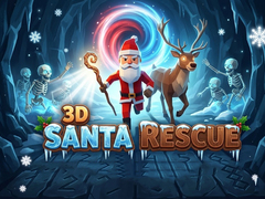Тоглоом 3D Santa Rescue