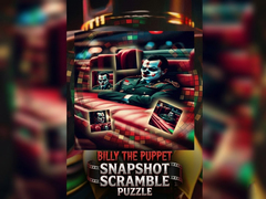 Тоглоом Billy the Puppet Snapshot Scramble Puzzle