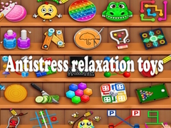 Тоглоом Antistress relaxation toys