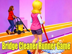 Тоглоом Bridge Cleaner Runner Game