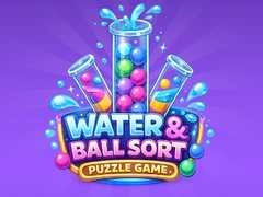 Тоглоом Water & Ball Sort Puzzle
