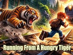 Тоглоом Running From A Hungry Tiger