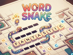 Тоглоом Word Snake
