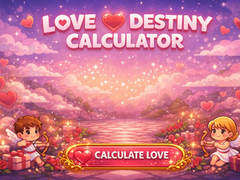 Тоглоом Love Destiny Calculator