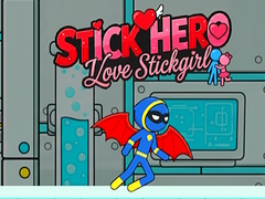 Тоглоом Stickhero Love Stickgirl