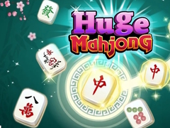 Тоглоом Huge Mahjong