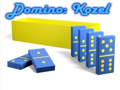 Тоглоом Domino: Kozel