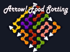 Тоглоом Arrow! Food Sorting