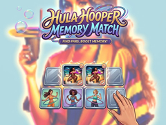 Тоглоом Hula hooper Memory Match