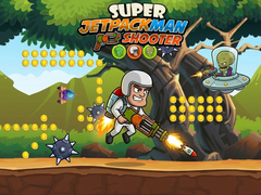 Тоглоом Super Jetpackman Shooter