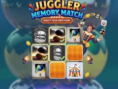 Тоглоом Juggler Memory Match