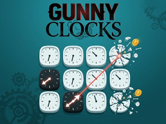 Тоглоом Gunny Clocks
