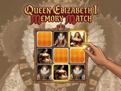 Тоглоом Queen Elizabeth I Memory Match