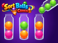 Тоглоом SortBalls Cones