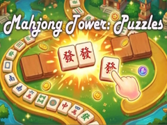 Тоглоом Mahjong Tower: Puzzles