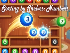 Тоглоом Sorting by Shelves: Numbers