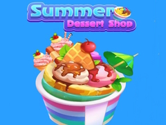 Тоглоом Summer Dessert shop