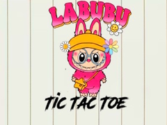 Тоглоом Labubu Tic Tac Toe
